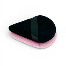 Load image into Gallery viewer, PRECISION SET - Triangular Powder Puff Duo