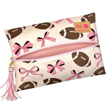 Load image into Gallery viewer, Sports Fan Football Pink