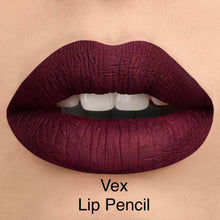 Load image into Gallery viewer, SYDONI VEX LIP PENCIL COLOR FILLED IN ON LIPS