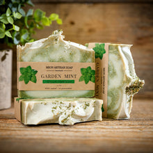 Load image into Gallery viewer, Garden Mint | Shea Butter Soap