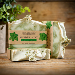 Garden Mint | Shea Butter Soap