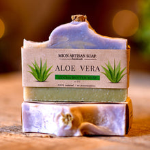 Load image into Gallery viewer, Aloe Vera | Cocoa Butter Soap