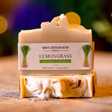 Load image into Gallery viewer, Lemongrass | Cocoa Butter Soap