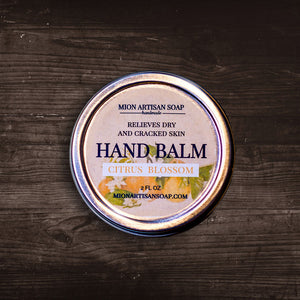 Hand Balm | Not Greasy, Antibacterial, Moisture-Locking