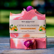 Load image into Gallery viewer, Citrus Blossom | Mango Butter Soap