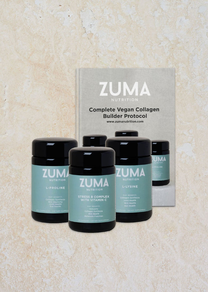 Vegan Collagen Precursor Bundle