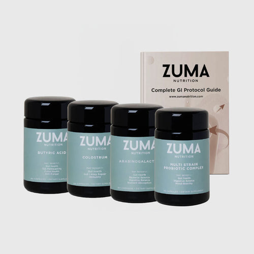 GI Health and Gut Lining Support Protocol