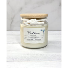 Load image into Gallery viewer, Bedtime Lavender + Chamomile Aromatherapy Candle
