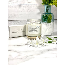 Load image into Gallery viewer, Rejuvenate Grapefruit + Lemongrass Aromatherapy Candle