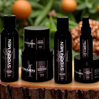 SYDONI MEN SKIN AND BEARD CARE COLLECTION