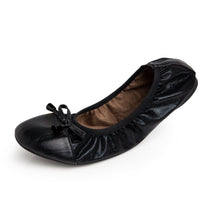 Load image into Gallery viewer, Premium Black Flats