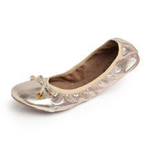 Load image into Gallery viewer, Premium Champagne Flats