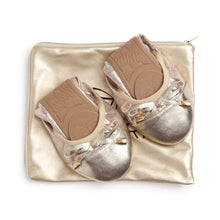 Load image into Gallery viewer, Premium Champagne Flats