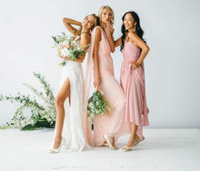 Load image into Gallery viewer, Premium Champagne Flats