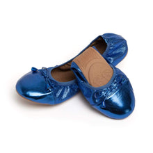 Load image into Gallery viewer, Premium Cobalt Blue Flats