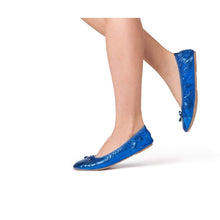 Load image into Gallery viewer, Premium Cobalt Blue Flats