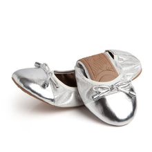 Load image into Gallery viewer, Premium Silver Flats