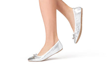 Load image into Gallery viewer, Premium Silver Flats