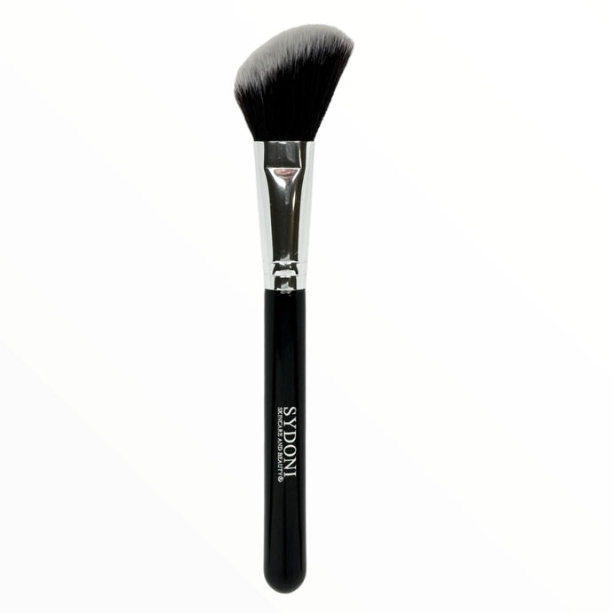 ANGLED CONTOUR BRUSH SYNTHETIC HAIR