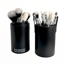 Load image into Gallery viewer, MAKEUP BRUSH HOLDER for TRAVEL AND STORAGE