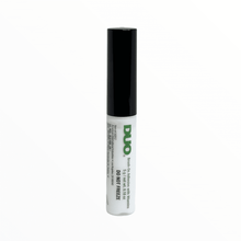 Load image into Gallery viewer, DUO BRUSH ON LASH ADHESIVE-CLEAR and DARK TONE Net. Wt. 0.18 oz.