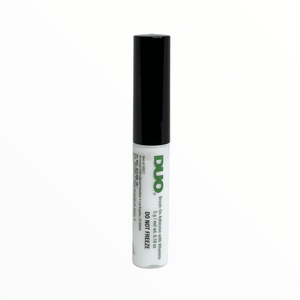 DUO BRUSH ON LASH ADHESIVE-CLEAR and DARK TONE Net. Wt. 0.18 oz.