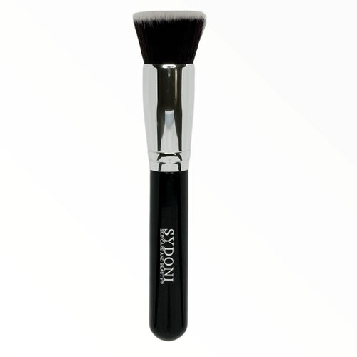 FLAT FOUNDATION BRUSH SYNTHETIC HAIR
