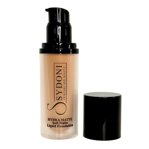 BEST SELLER! HYDRA MATTE SOFT MATTE LIQUID FOUNDATION 1.1 FL. OZ. 24 SHADES