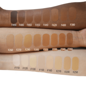 BEST SELLER! HYDRA MATTE SOFT MATTE LIQUID FOUNDATION 1.1 FL. OZ. 24 SHADES