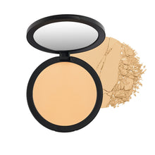 Load image into Gallery viewer, COMPACT PRESSED POWDER FOUNDATION 16 SHADES Net. Wt. 10g/0.35 oz.