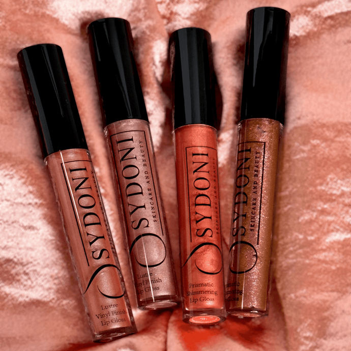 GOLDEN SUNKISS LIPGLOSS BUNDLE