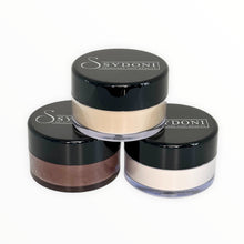 Load image into Gallery viewer, MICRO-FINE LOOSE POWDER .74 OZ. 6 SHADES