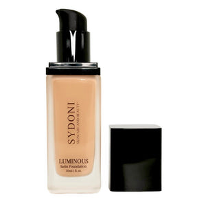 LUMINOUS SATIN FOUNDATION 30ml 1 fl. oz 16 Shades