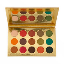 Load image into Gallery viewer, NUDARA EYESHADOW PALETTE Limited Edition