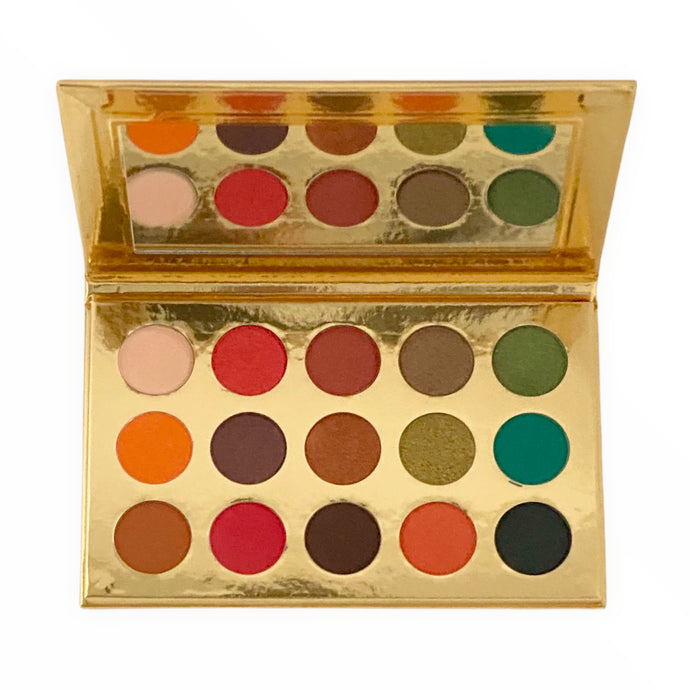 NUDARA EYESHADOW PALETTE Limited Edition