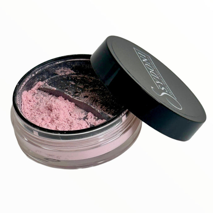 HI-DEF LOOSE COLOR CORRECTOR POWDER Net. Wt. 5.8g .20 oz.