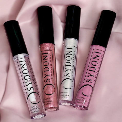 BABY PINK LIPGLOSS BUNDLE
