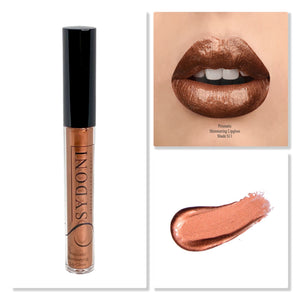 Shade S11 Prismatic Shimmering Lip Gloss