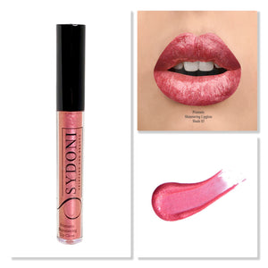 Shade S5 Prismatic Shimmering Lip Gloss