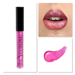 Shade S6 Prismatic Shimmering Lip Gloss