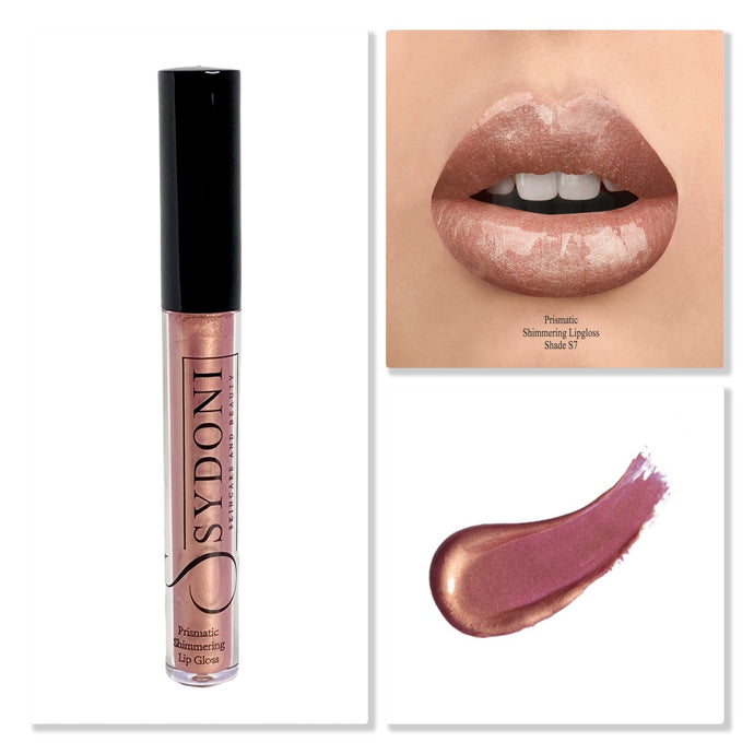 Shade S7 Prismatic Shimmering Lip Gloss