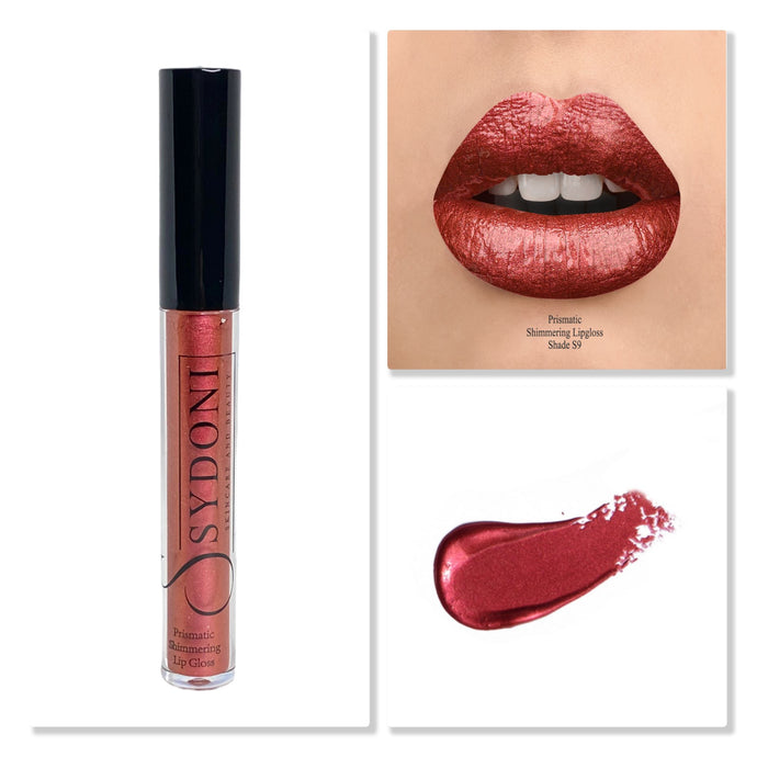 Shade S9 Prismatic Shimmering Lip Gloss