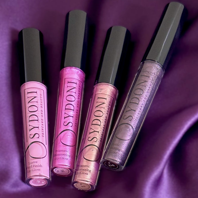 PURPLE ROYALTY LIPGLOSS BUNDLE