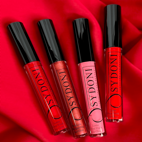 RAVISHING RED LIPGLOSS BUNDLE