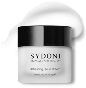 AS SEEN IN BRITISH VOGUE! REFRESHING CLOUD CREAM with RICE FERMENT AND HYALURONIC ACID 1.97 OZ. 55.8G