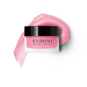 ROSE LIP MASK with AHA and SHEA BUTTER .38 oz. JAR