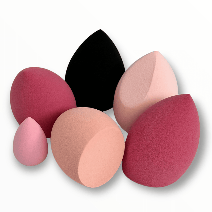 BEAUTY BLENDER COLLECTION for CREAMS, POWDER, LIQUIDS