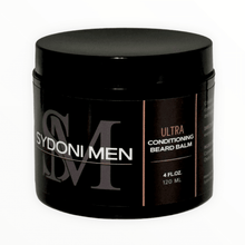 Load image into Gallery viewer, ULTRA CONDITIONING BEARD BALM with ARGAN OIL AND SHEA BUTTER 120ml 4 fl. oz.